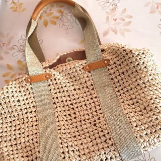 イッカ かごバッグの通販 25点 | ikkaを買うならラクマ