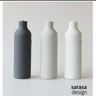 アクタス(ACTUS)のサラサデザイン　sarasa design  サラサスクイーズボトル(収納/キッチン雑貨)