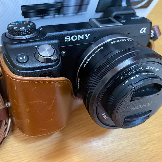 SONY NEX-6  美品（ボディ＋標準レンズ） 1