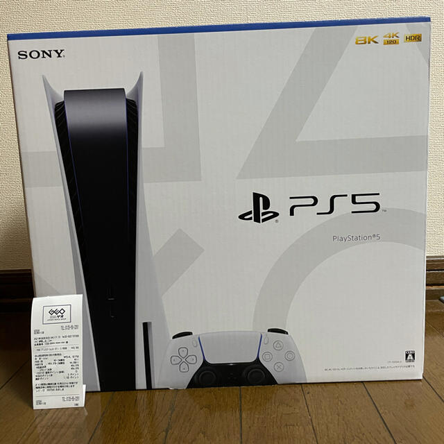 PlayStation - スプリング☆様【専用】PlayStation5 ディスクドライブ搭載モデル