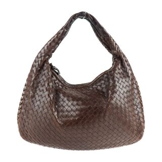 ボッテガヴェネタ(Bottega Veneta)のBOTTEGAVENETA ボッテガヴェネタ ショルダ【本物保証】(ショルダーバッグ)