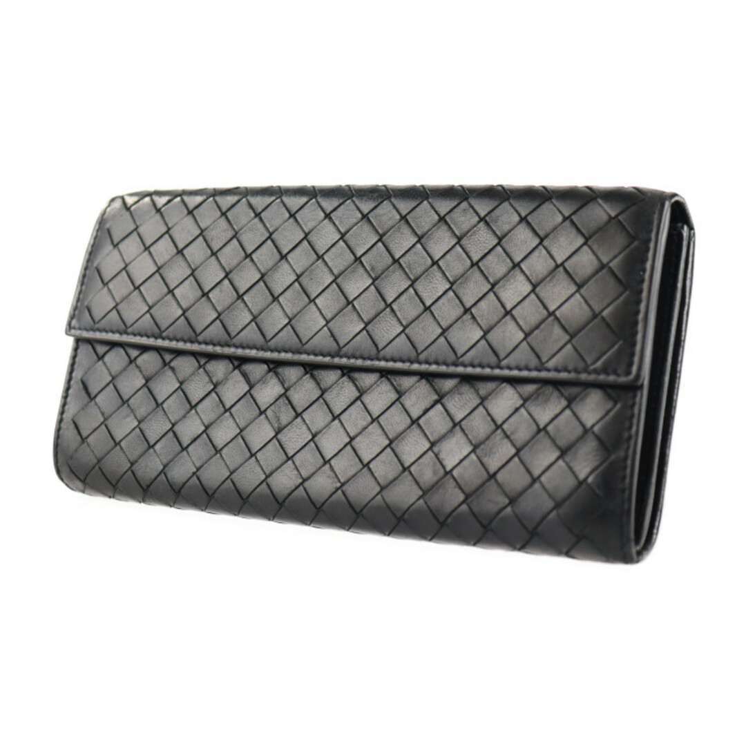 BOTTEGAVENETA ボッテガヴェネタ イントレチャート 長財布 261995