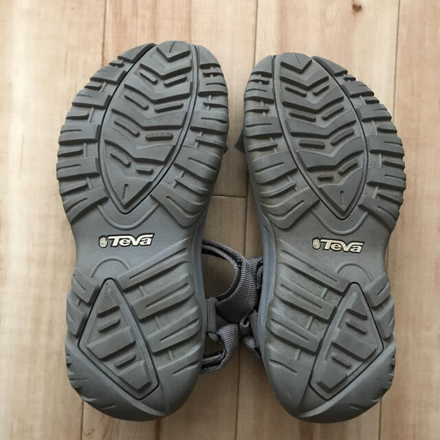 Teva(テバ)のteva  テバ　スポーツサンダル　24cm レディースの靴/シューズ(サンダル)の商品写真