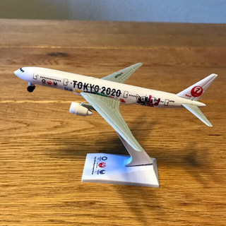 ジャル(ニホンコウクウ)(JAL(日本航空))の新品 JAL TOKYO 2020 飛行機 模型(模型/プラモデル)