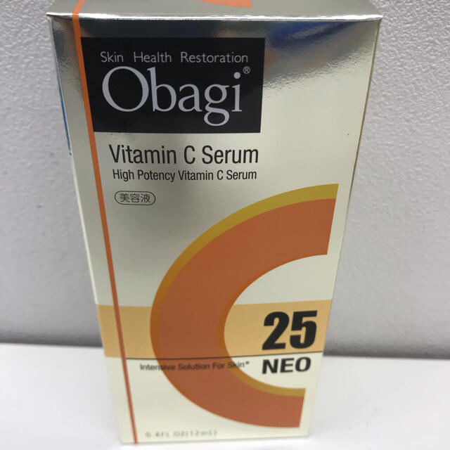 Obagi(オバジ)のオバジC25 セラム ネオ 12mL 2個 コスメ/美容のスキンケア/基礎化粧品(美容液)の商品写真