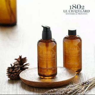 ロクシタン(L'OCCITANE)のルシャトラール 1802 ヘアエッセンス アウトバストリートメント(トリートメント)