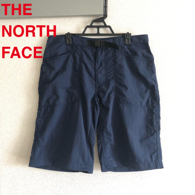 THE NORTH FACE(ザノースフェイス)の★ショコラ様専用★THE NORTH FACE  ショートパンツ2way レディースのパンツ(ハーフパンツ)の商品写真