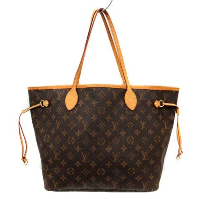 LOUIS VUITTON - ルイヴィトン ネヴァーフルMM モノグラム トート