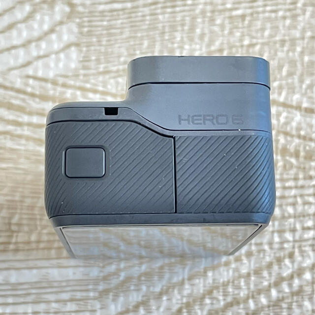 GoPro ウェアラブルカメラ カメラの通販 by ramune's shop ｜ゴープロならラクマ - GoPro HERO6 BLACK ゴープロ セール特価