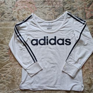 アディダス(adidas)のadidas七分袖Tシャツ(Tシャツ(長袖/七分))