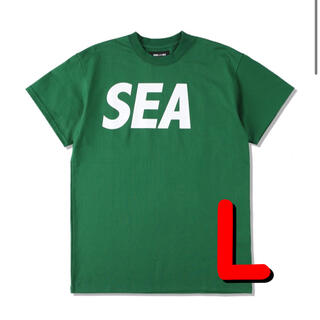 WIND AND SEA Tシャツ Lサイズ(Tシャツ/カットソー(半袖/袖なし))