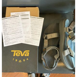 テバ(Teva)のteva  (サンダル)