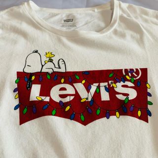 リーバイス(Levi's)のリーバイス♡スヌーピーTシャツ(Tシャツ(半袖/袖なし))