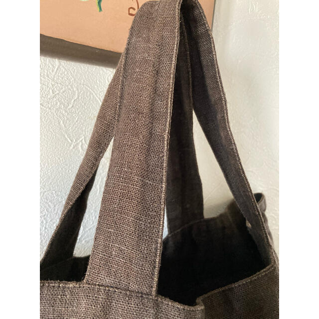 fog linen work - フォグリネンワーク トートバッグ fogの通販 by