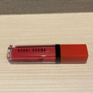 ボビイブラウン(BOBBI BROWN)の新品未使用　BOBBI BROWN クラッシュドリキッドリップ　マンゴームード(口紅)