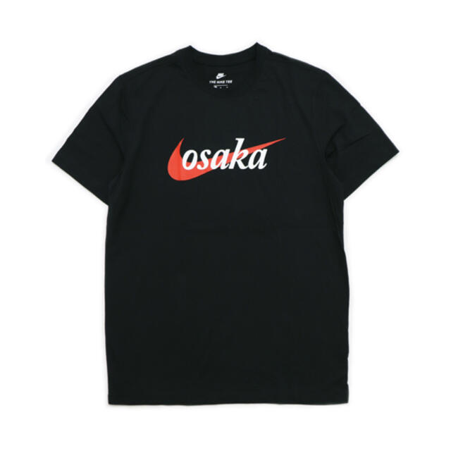 NIKE(ナイキ)のNIKE CITY TEE FOR OSK メンズのトップス(Tシャツ/カットソー(半袖/袖なし))の商品写真