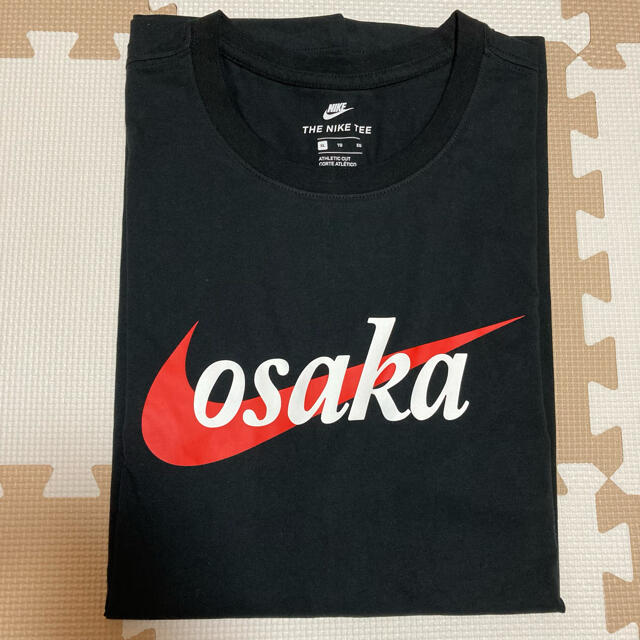 NIKE(ナイキ)のNIKE CITY TEE FOR OSK メンズのトップス(Tシャツ/カットソー(半袖/袖なし))の商品写真