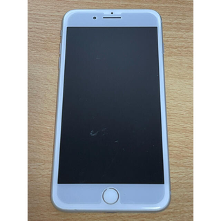 アイフォーン(iPhone)のApple iphone7plus silver 32GB(スマートフォン本体)