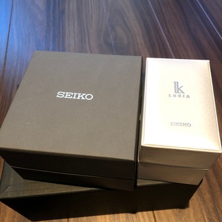 セイコー(SEIKO)のSEIKO 箱(ショップ袋)