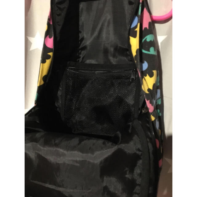 バットマン  リュック レディースのバッグ(リュック/バックパック)の商品写真