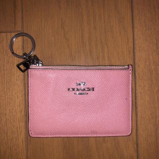 コーチ(COACH)のcoach パスケース　コインケース(パスケース/IDカードホルダー)