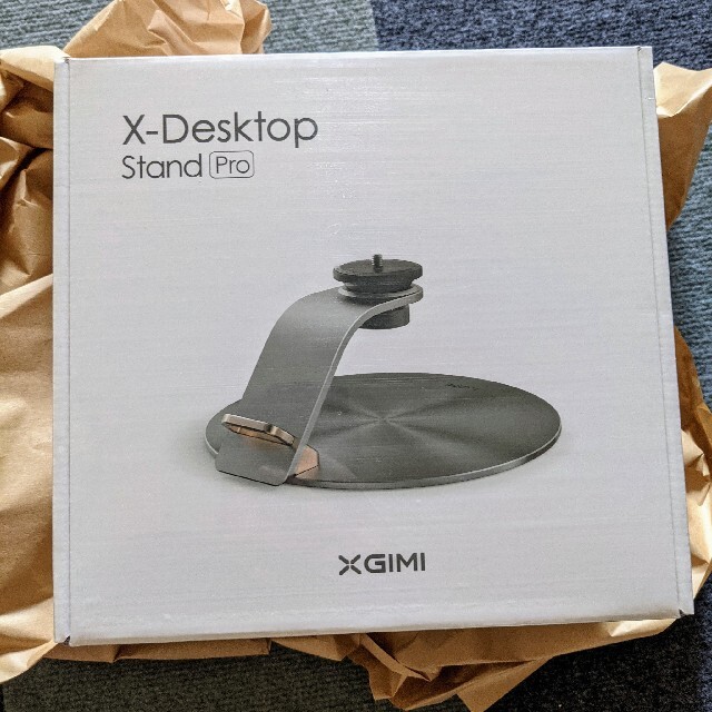 得価最新品 XGIMI Proの通販 by God shop｜ラクマ X-Desk Top Stand お得本物保証