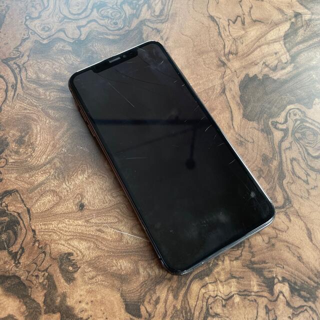 ジャンク iPhoneXS Max 256GB SIMロック解除済