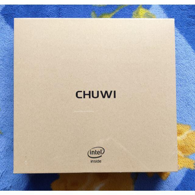 新しいブランド CHUWI HeroBox 新品未開封 ミニPC Pro デスクトップ型PC