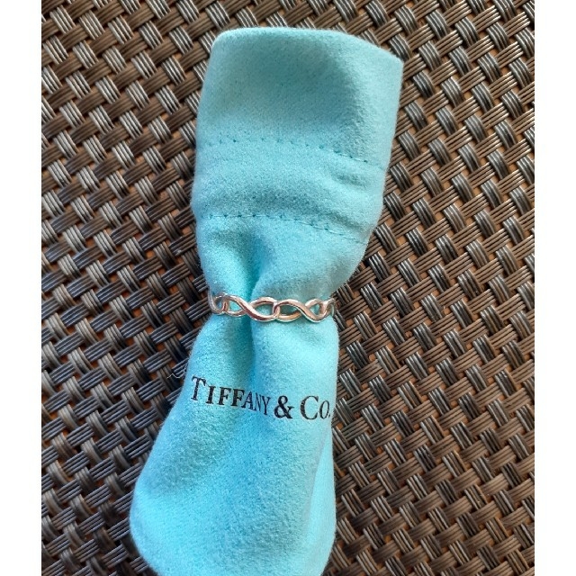 Tiffany & Co.(ティファニー)のティファニーシルバ－リング レディースのアクセサリー(リング(指輪))の商品写真