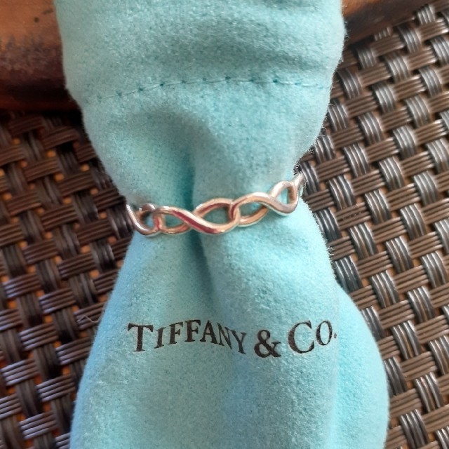 Tiffany & Co.(ティファニー)のティファニーシルバ－リング レディースのアクセサリー(リング(指輪))の商品写真