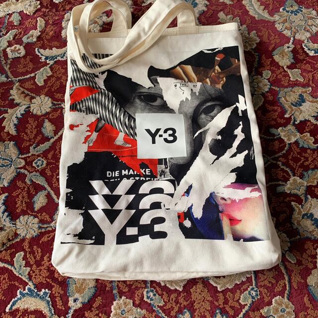 Y-3 トートバック