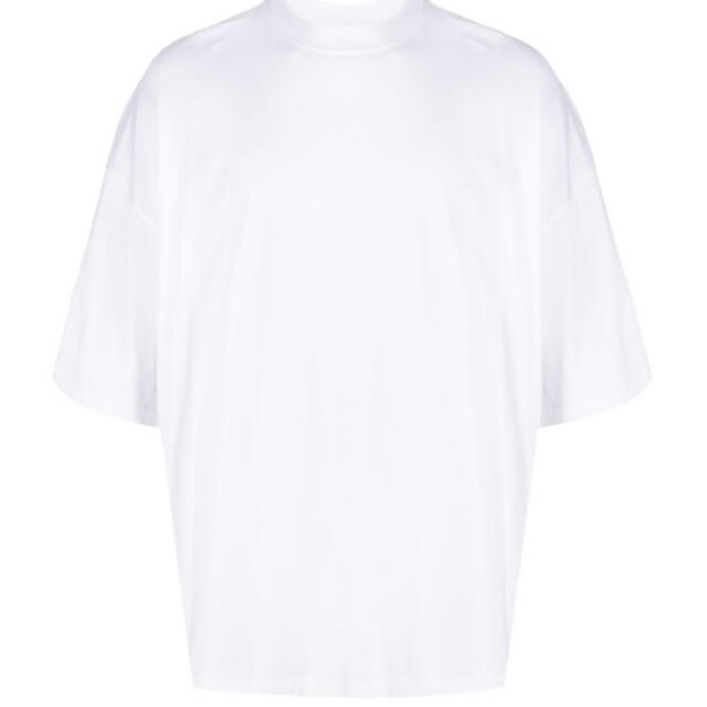 買いクーポン 国内正規 21SS JIL SANDER ジルサンダー モックネック T ...