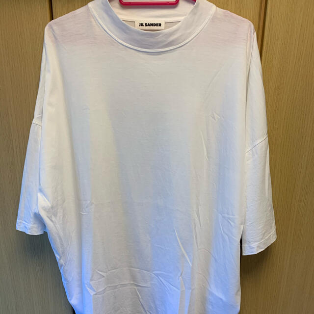 Jil Sander - 国内正規 21SS JIL SANDER ジルサンダー モックネック T