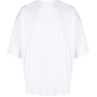 ジルサンダー(Jil Sander)の国内正規 21SS JIL SANDER ジルサンダー モックネック Tシャツ(Tシャツ/カットソー(半袖/袖なし))