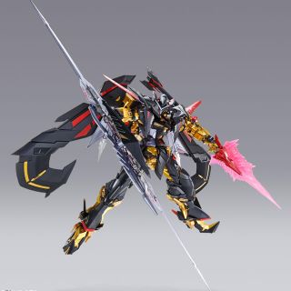 バンダイ(BANDAI)のMETAL BUILD ゴールドフレーム天ミナ （天空の皇女Ver.）(アニメ/ゲーム)