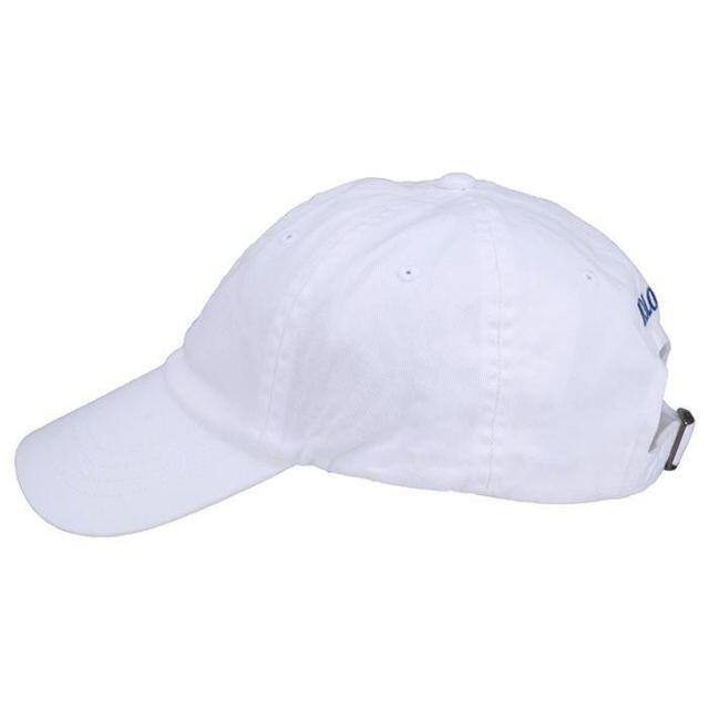 POLO RALPH LAUREN(ポロラルフローレン)の▼ポロ ラルフローレン 帽子 710548524001 ホワイト メンズの帽子(キャップ)の商品写真