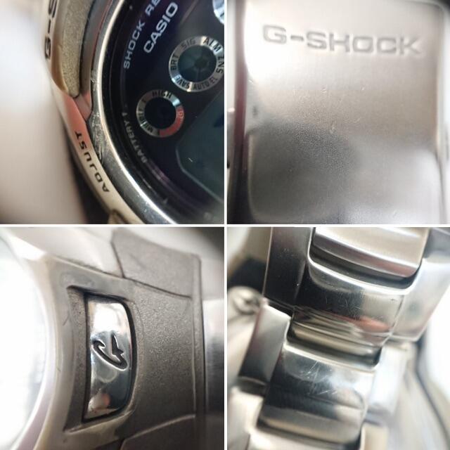 G-SHOCK(ジーショック)の0177 G-SHOCK タフソーラー G-7301D メンズ 腕時計 メンズの時計(腕時計(デジタル))の商品写真