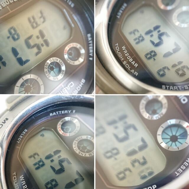G-SHOCK(ジーショック)の0177 G-SHOCK タフソーラー G-7301D メンズ 腕時計 メンズの時計(腕時計(デジタル))の商品写真