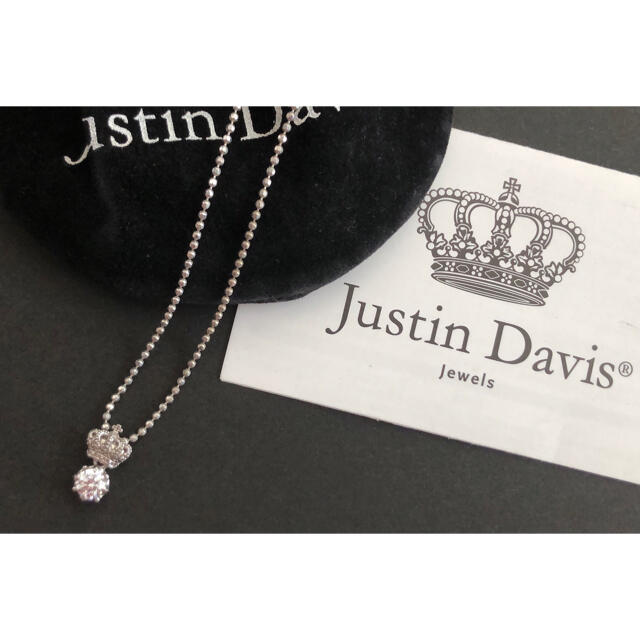 Justin Davis ジャスティン デイビス ネックレス 高い素材 5510円引き ...