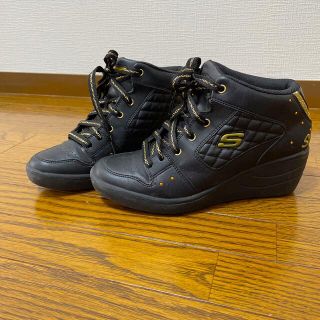 スケッチャーズ(SKECHERS)のスケッチャーズ　厚底スニーカー(スニーカー)