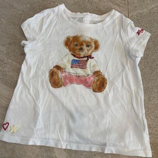 ラルフローレン(Ralph Lauren)の【おまとめ専用商品】ラルフローレンandプチバトーワンピース(Ｔシャツ)