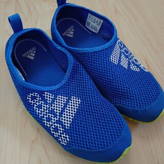 アディダス(adidas)のマリンシューズ　ウオーターシューズ　サイズ22センチ(アウトドアシューズ)