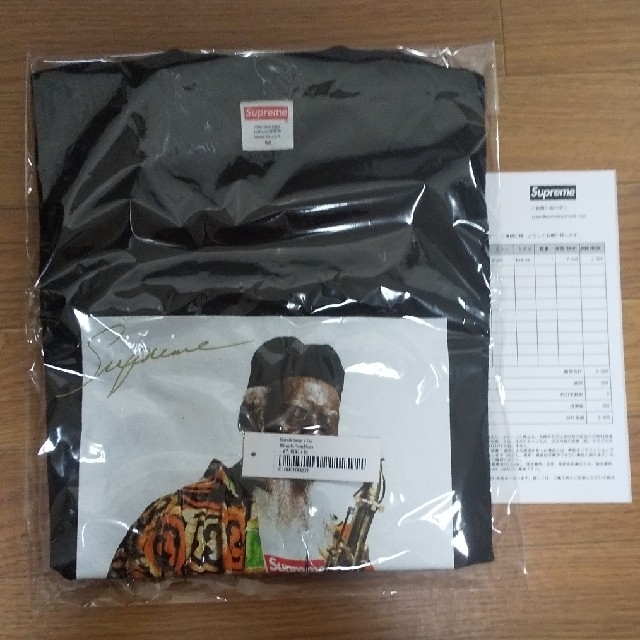 Supreme Pharoah Sanders Tee - Tシャツ/カットソー(半袖/袖なし)