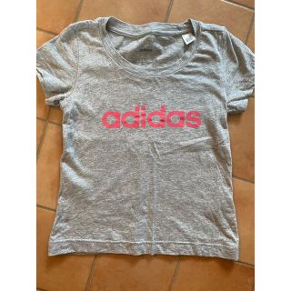 アディダス(adidas)のadidas 半袖 Tシャツ キッズ(Tシャツ/カットソー)