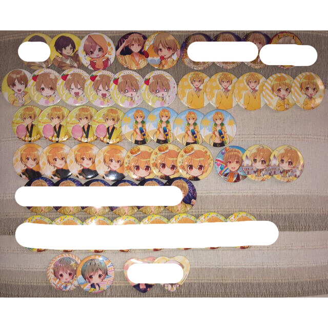 格安人気 すとぷり るぅと ジェル ななもり。さとみ 缶バッジ その他