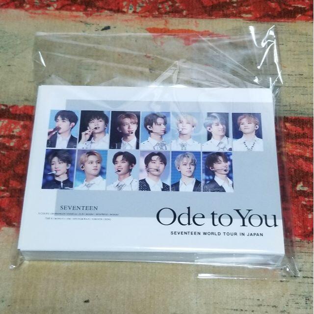 SEVENTEEN DVD