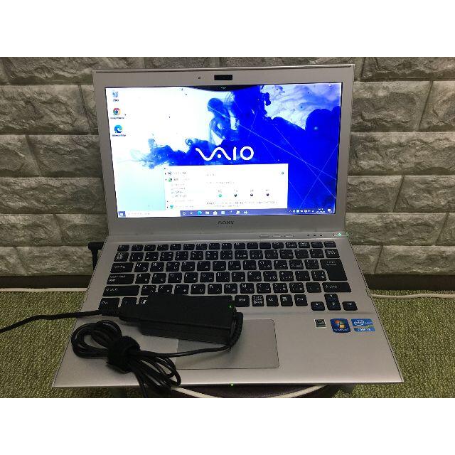 SONY VAIO core i 3  ノート