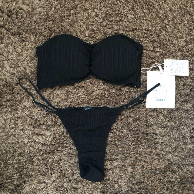 CROSS RANDOM RIB LINGERIE