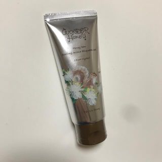 ベキュア(VECUA)の新品♡ ワンダーハニー アロマエチケットジェル 朝摘みマートル　50g(制汗/デオドラント剤)