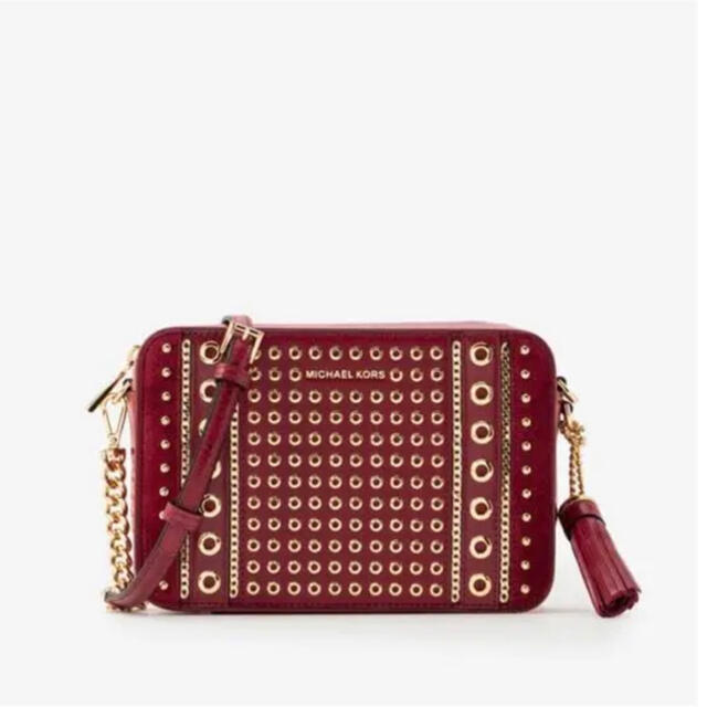 MICHAEL KORS カメラバッグ グロメット | makprogres.com.mk